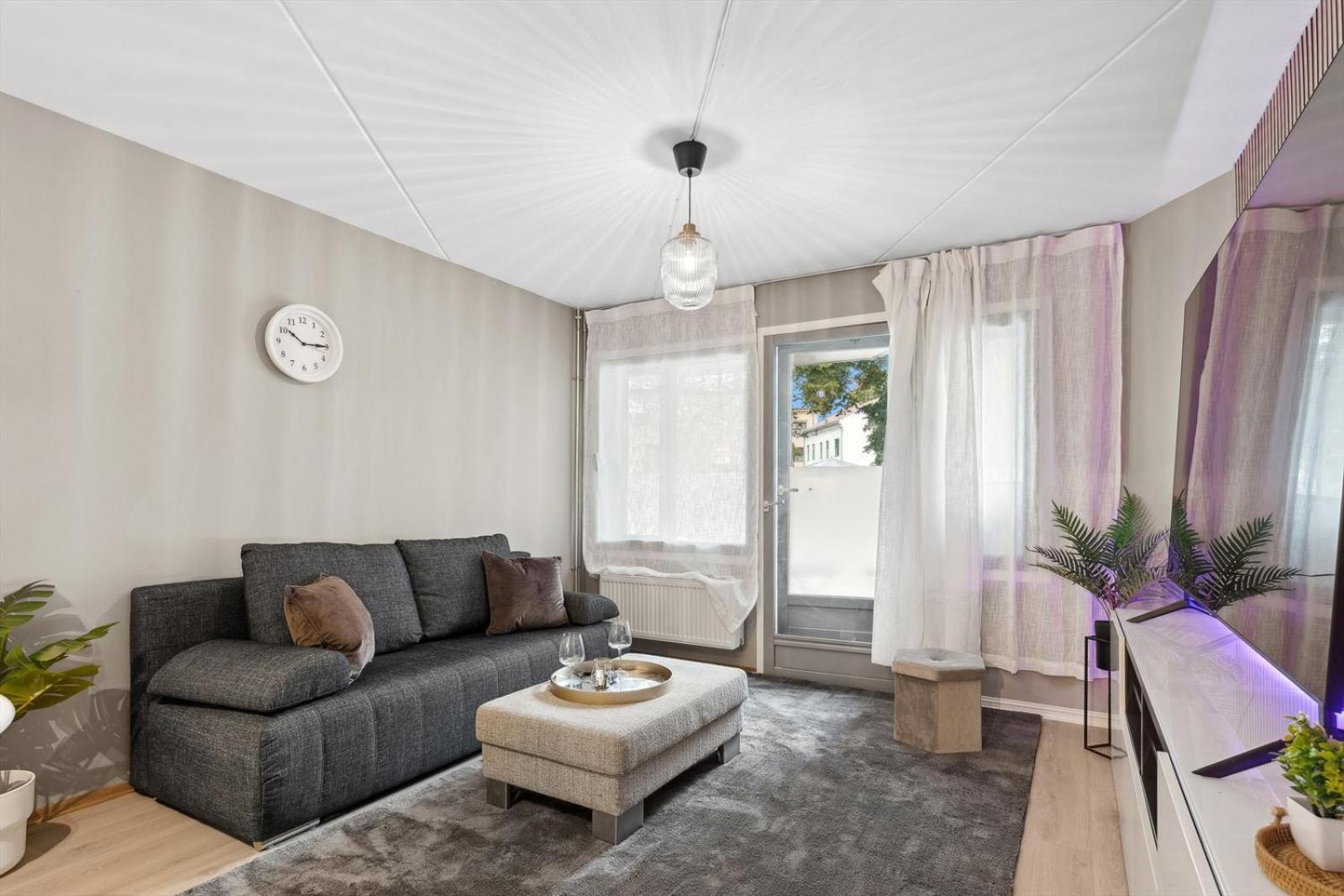 Happy Days Relaxing Room With Smart Solutions Shared Apartment With One Other Bedroom Oslo Exterior foto